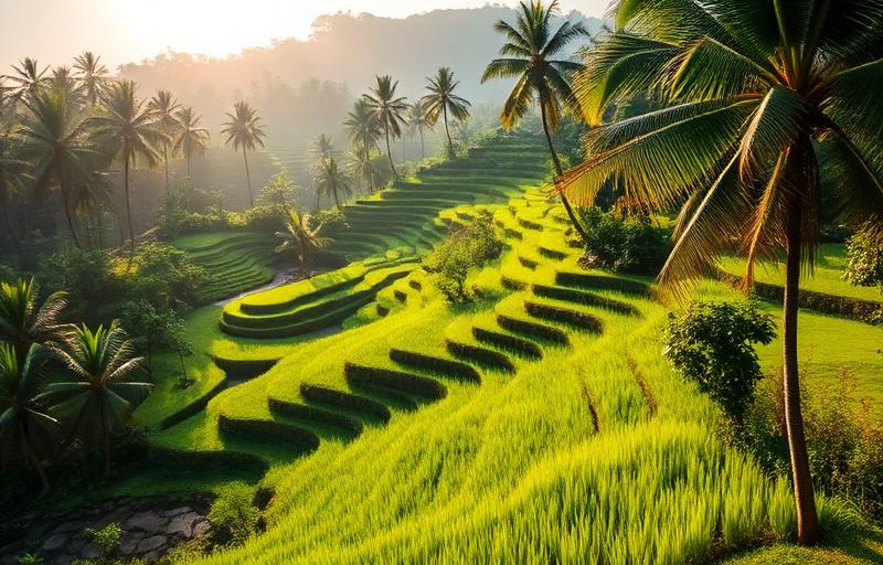 Planning a Bali Week — Villas, Beaches & Rice Terraces