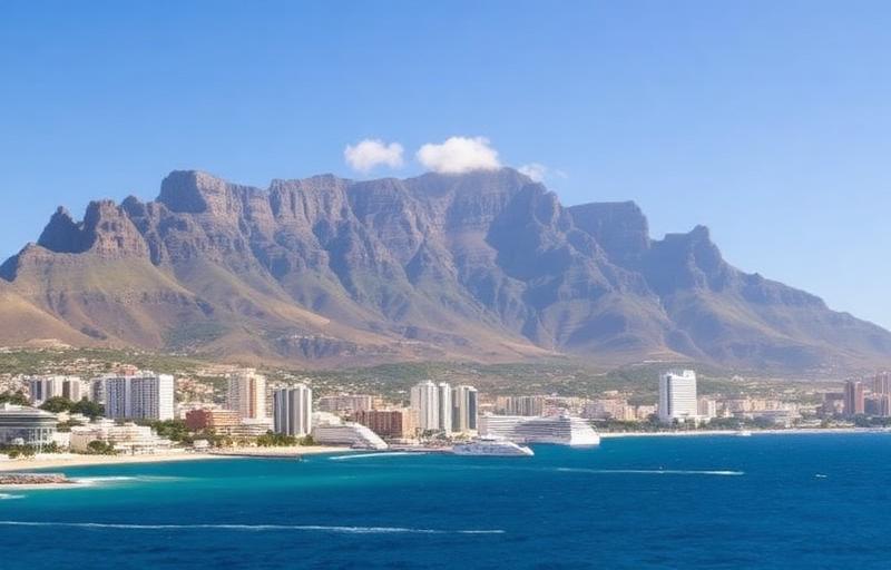 Cape Town's Best Ocean-View Resorts