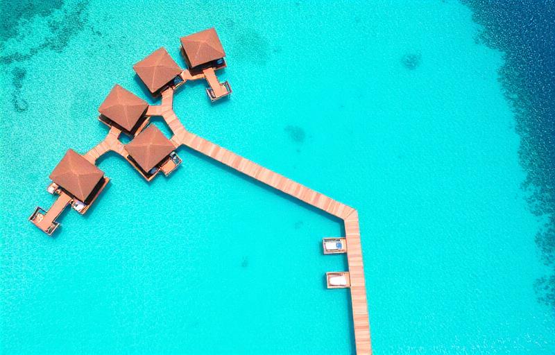 Overwater Bungalows Worth the Splurge