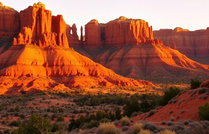 Red-Rock Adventure — Hikes, Jeeps & Vortex Trails