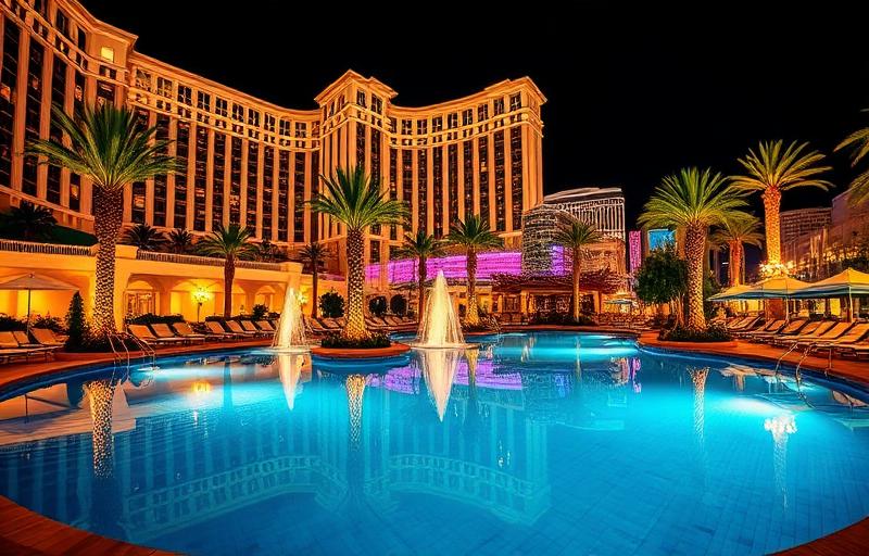 Vegas Suites Worth the Upgrade